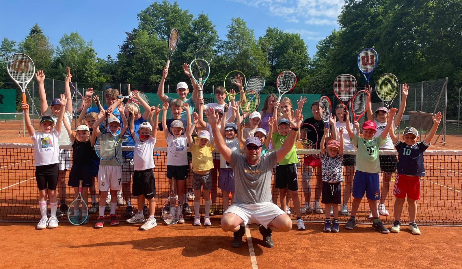 Pfingst-Tennis-Camp 2026
